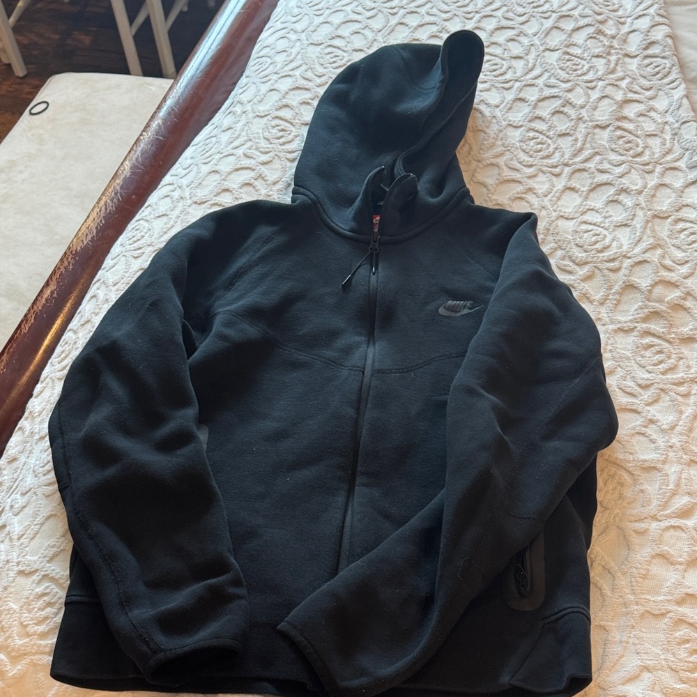 Nike Men's Black Performance Jacket